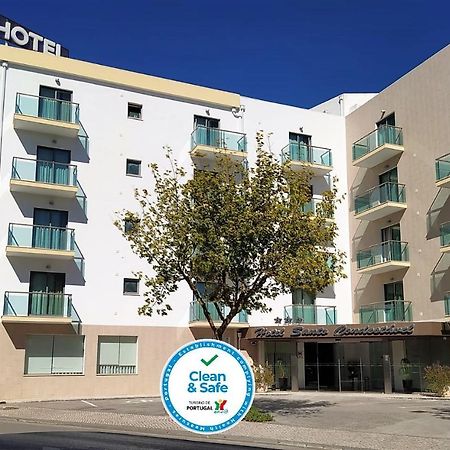 Hotel Santo Condestavel Fátima Eksteriør bilde