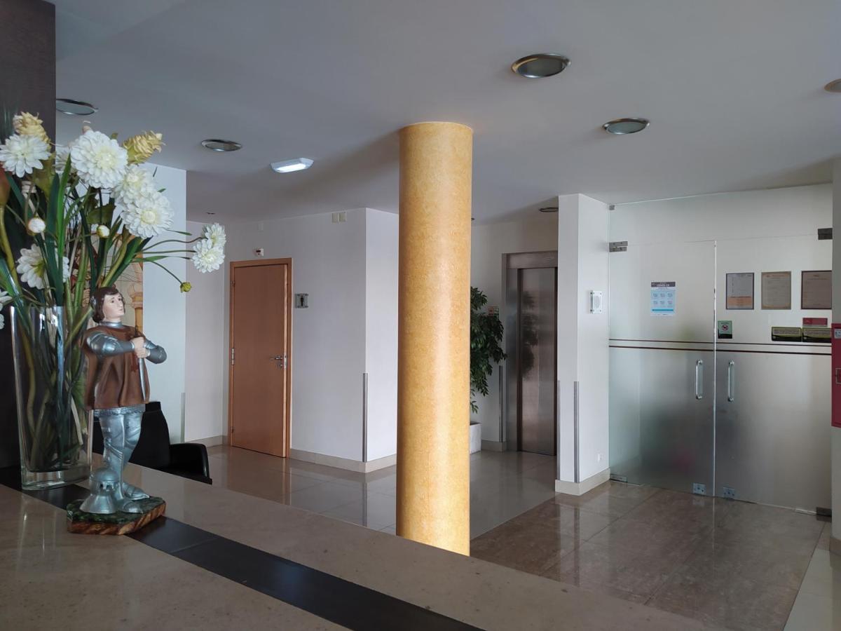 Hotel Santo Condestavel Fátima Eksteriør bilde
