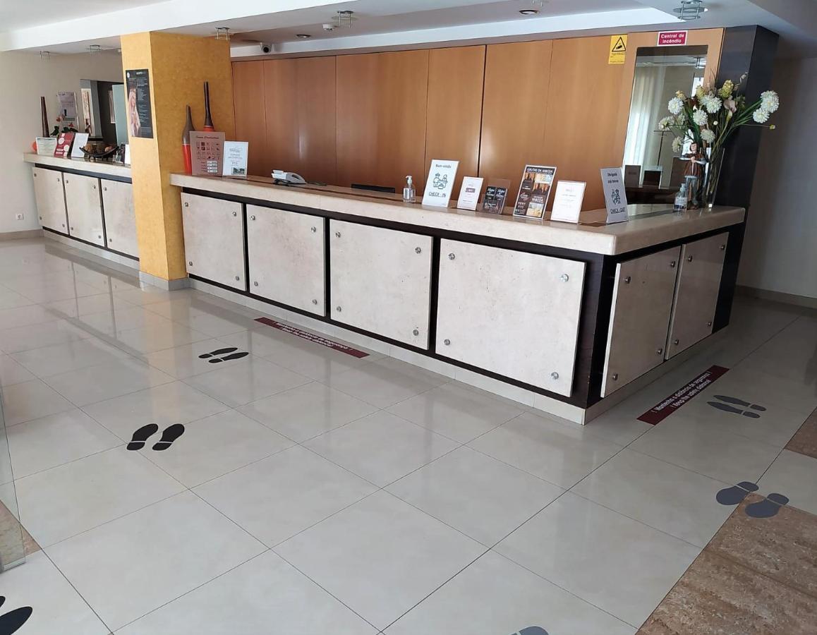 Hotel Santo Condestavel Fátima Eksteriør bilde