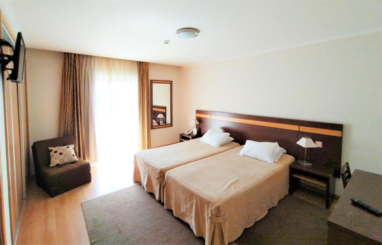 Hotel Santo Condestavel Fátima Eksteriør bilde