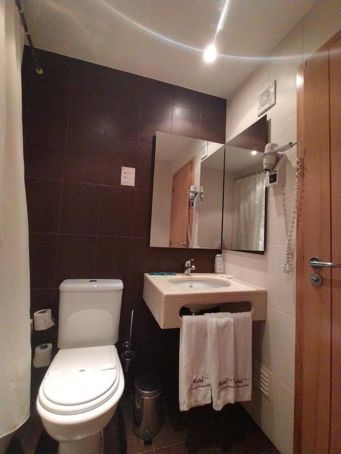 Hotel Santo Condestavel Fátima Eksteriør bilde