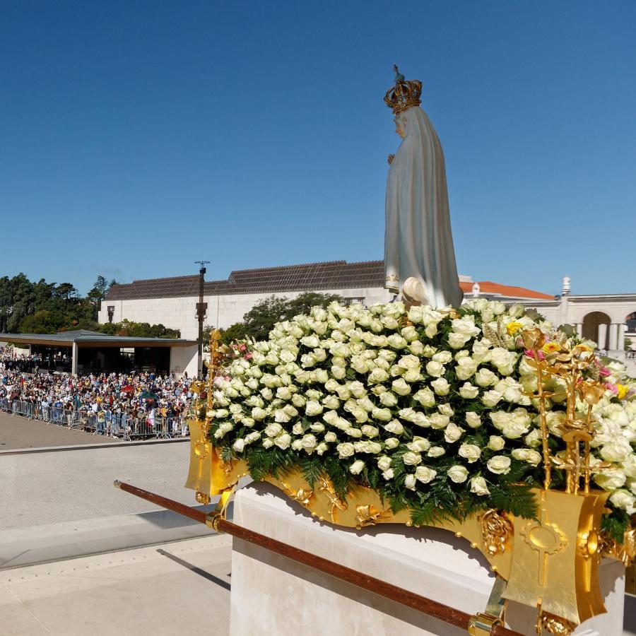 Hotel Santo Condestavel Fátima Eksteriør bilde