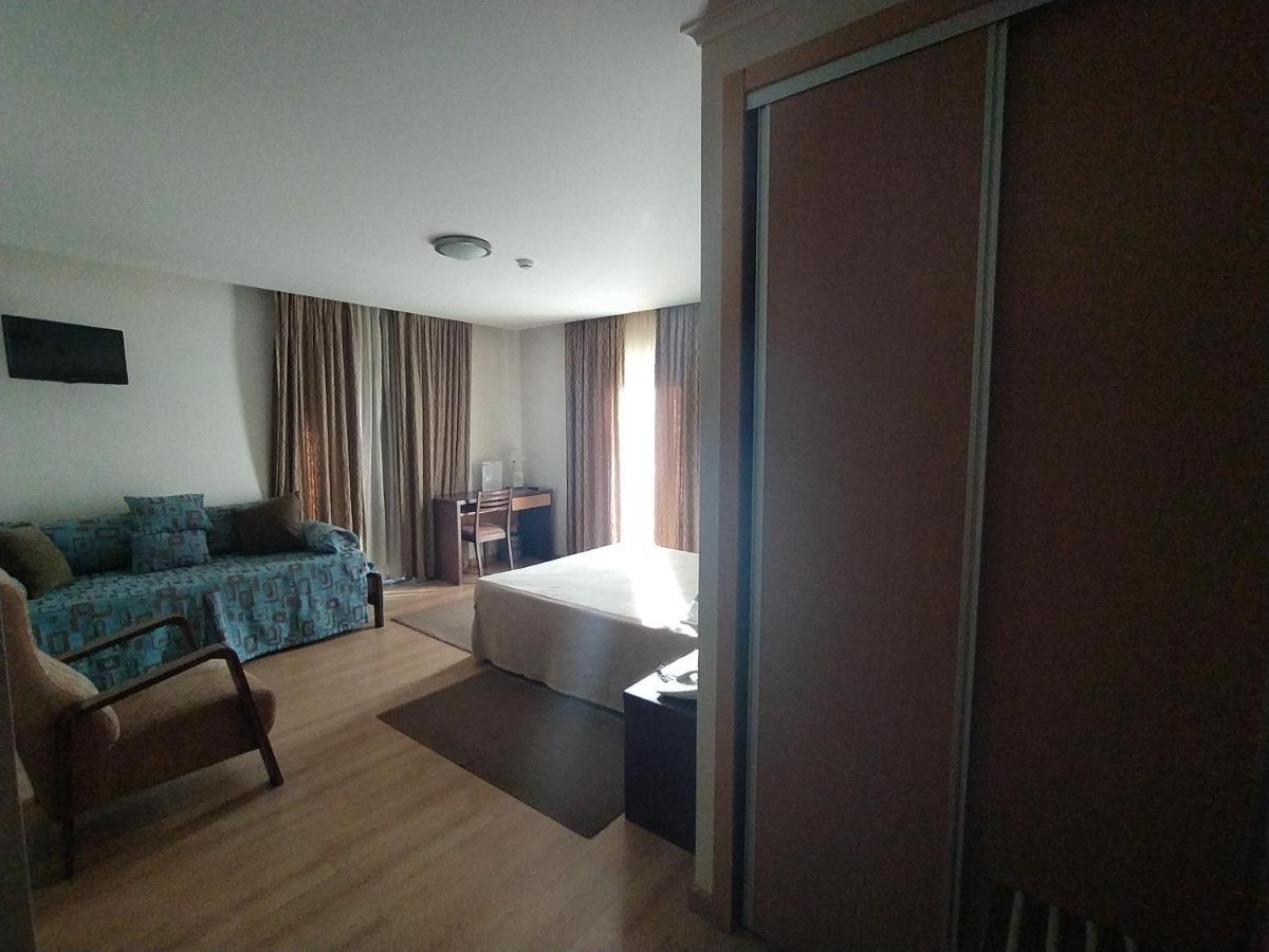 Hotel Santo Condestavel Fátima Eksteriør bilde