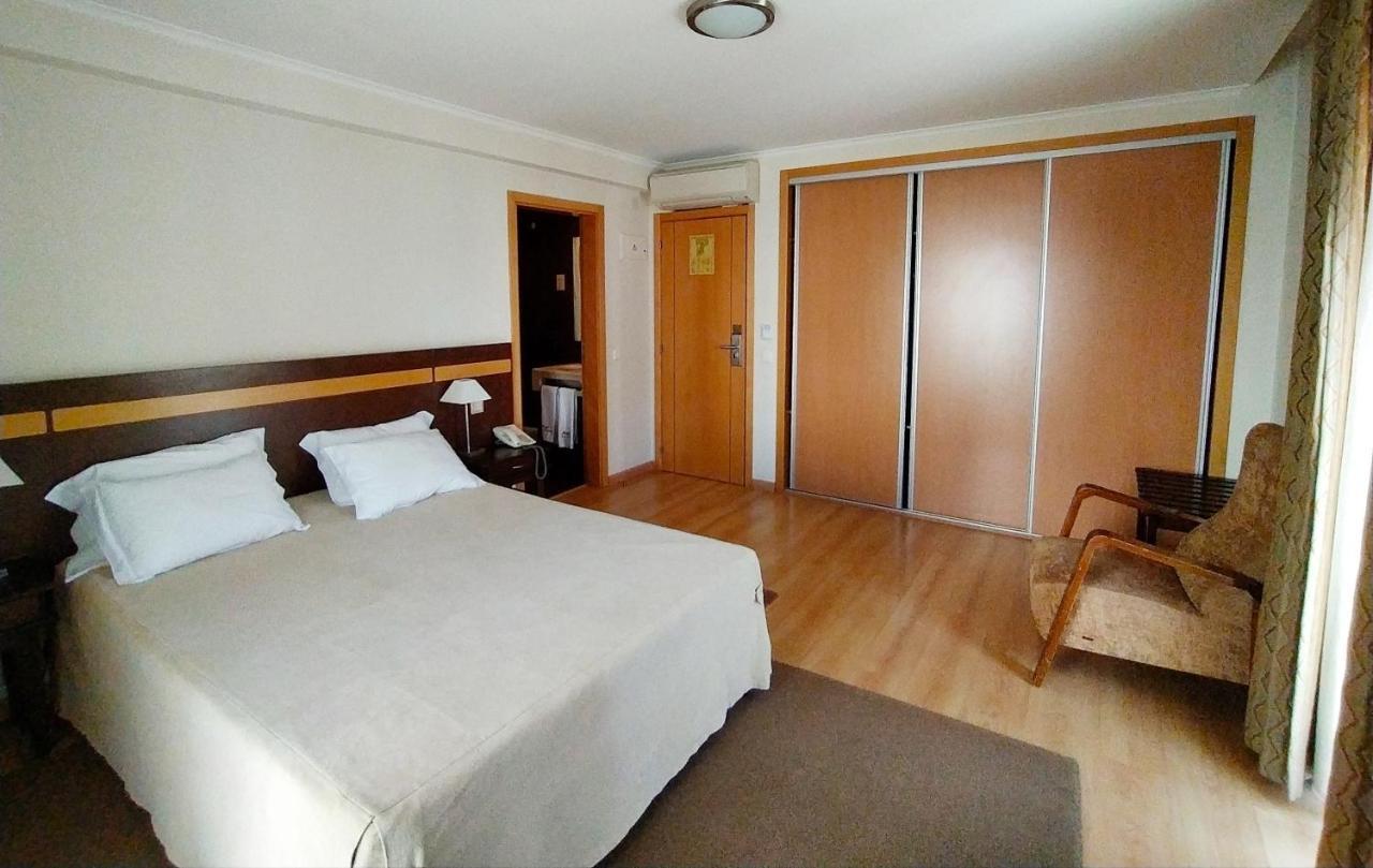 Hotel Santo Condestavel Fátima Eksteriør bilde