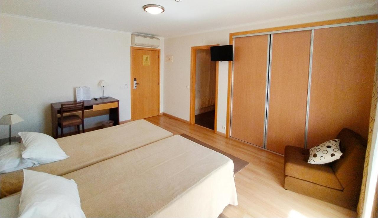 Hotel Santo Condestavel Fátima Eksteriør bilde
