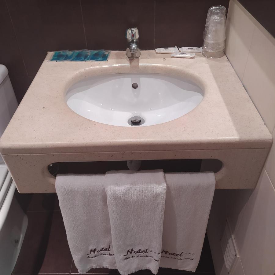 Hotel Santo Condestavel Fátima Eksteriør bilde