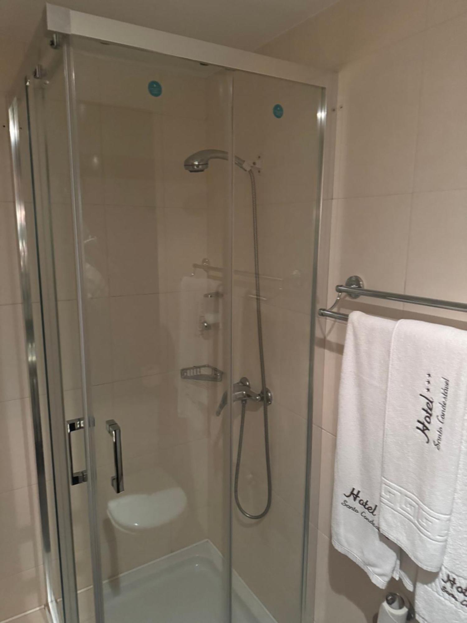 Hotel Santo Condestavel Fátima Eksteriør bilde